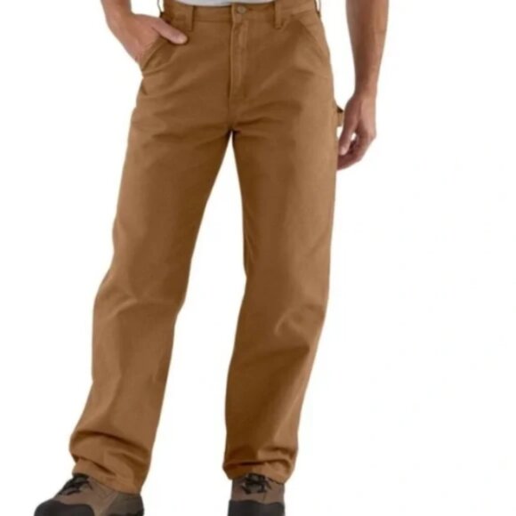 Carhartt Carpenter Pants like new - Picture 1 of 6